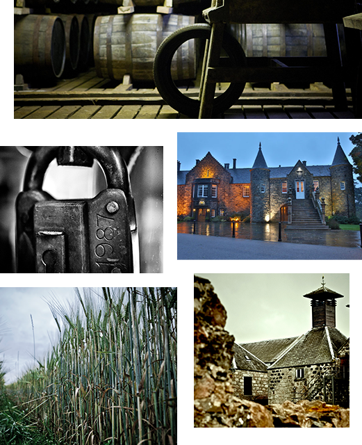Legends Of The Garioch Experience