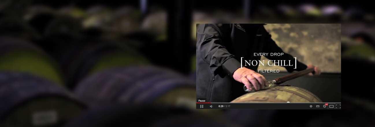 THE HOME OF GLEN GARIOCH