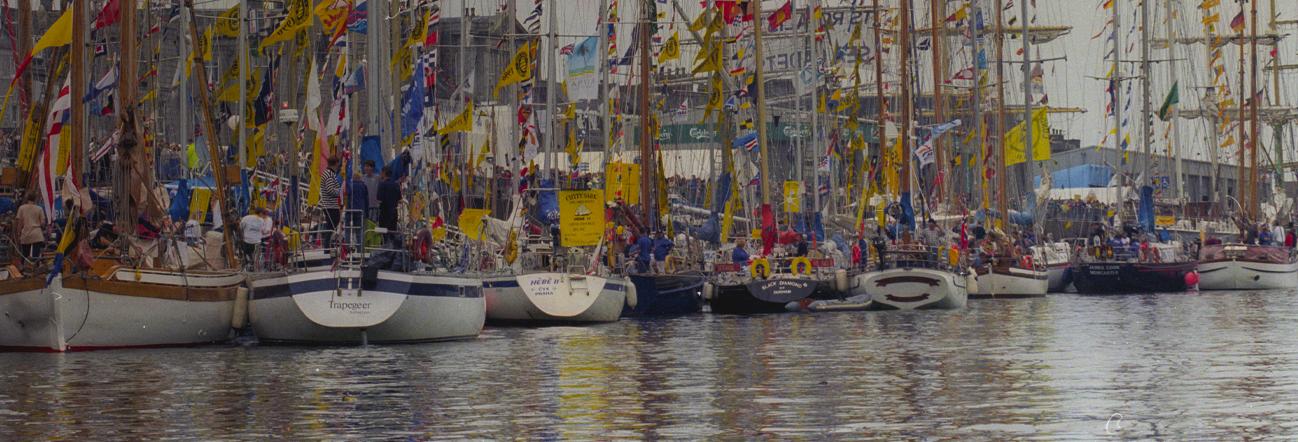Tall Ships GG Banner
