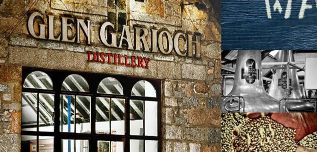 Glen Garioch Distillery