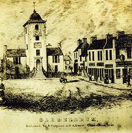 Image of some old building