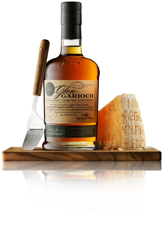 Bottle of Glen Garioch 12 Years Old