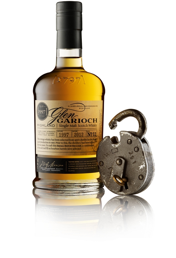 グレンギリー1997 Vintage 1997 - Scotch Whisky - Glen Garioch