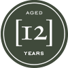 12 Years Old-Logo